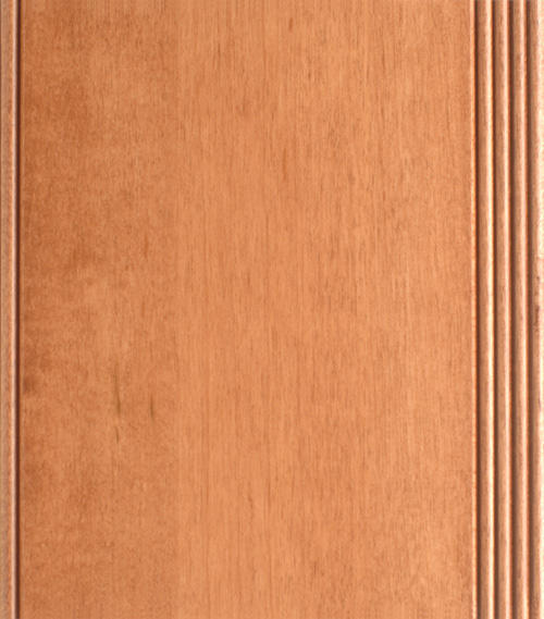 Nutmeg (W) Stain on Hard Maple Wood WalzCraft